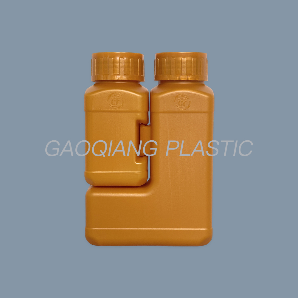 GQ-500-200雙口子母瓶